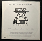 Brian May + Friends - Star Fleet Project (Германия 1983г.) 12", Mini-Album