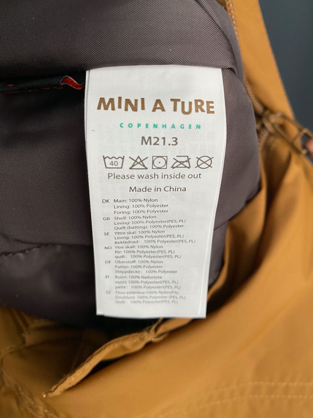 Полукомбинезон Mini a Ture, 110