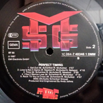 McAuley Schenker Group / Perfect Timing (LP)