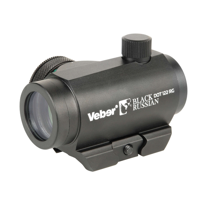 Прицел Veber Black Russian DOT 122 RG