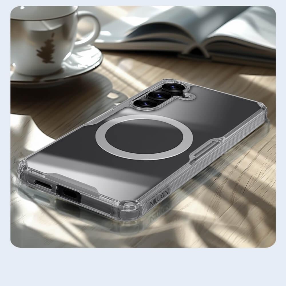 Чехол Nillkin Nature Pro Magnetic для Samsung Galaxy S25+