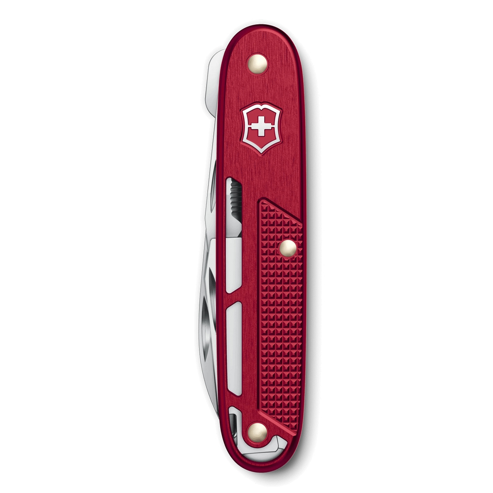 Нож Victorinox Synergy Alox red 0.8216.20 (93 мм)