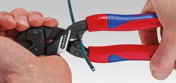 Прямой компактный болторез KNIPEX CoBolt 71 31 200  KN-7131200