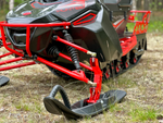 Снегоход IKUDZO HUNTER 400LK 15 V2