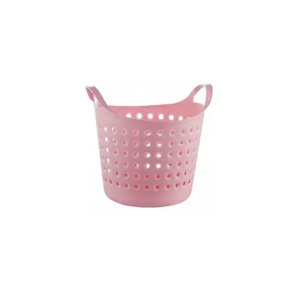 Корзинка Soft 4,1 л (нежно-розовый)