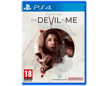 The Dark Pictures Devil in Me (PS4) Б\У