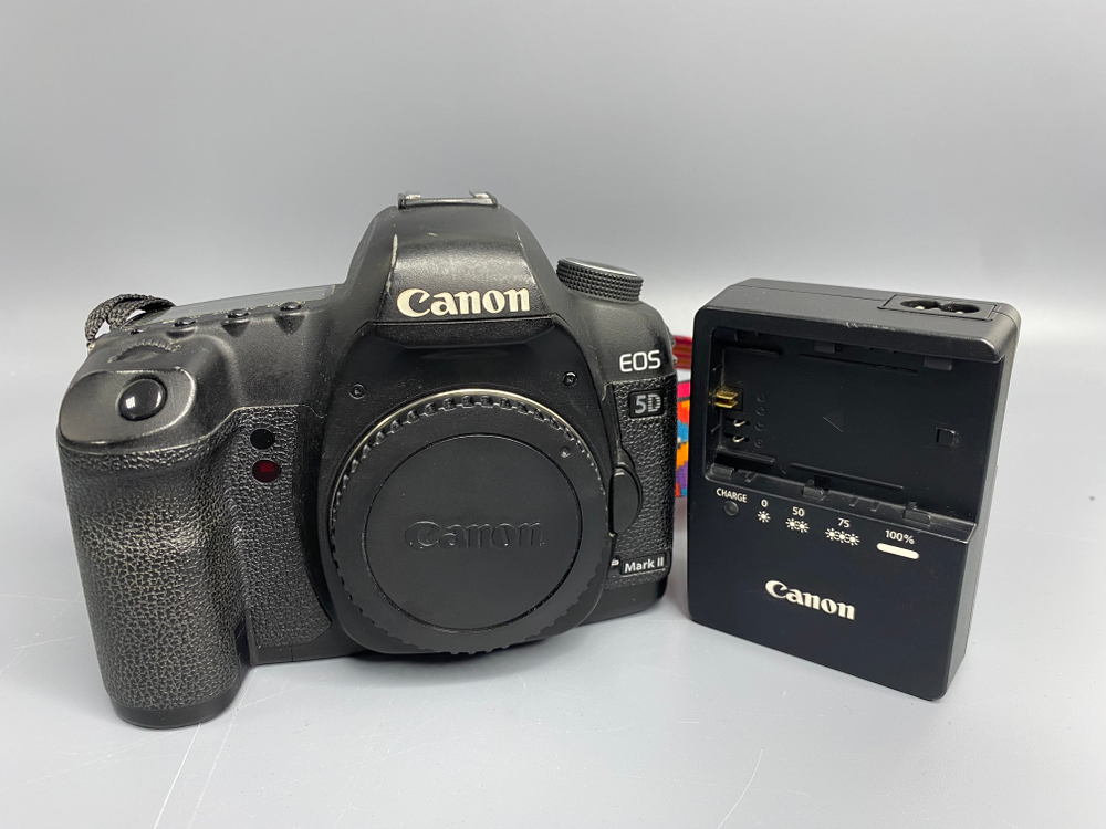 Canon EOS 5D Mark II 44.500 кадров
