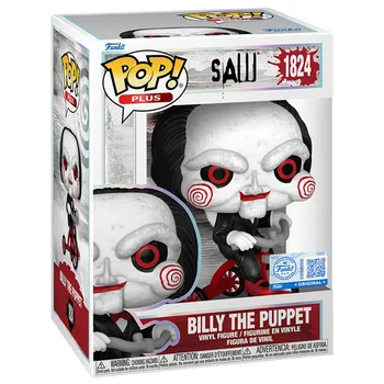 Funko POP! Saw: Billy on Tricycle (Exc) (1824)
