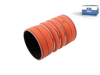 Патрубок интеркулера D=100mm, L=150mm