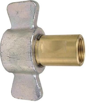 WING NUT NPT 1.1/2" Ниппель