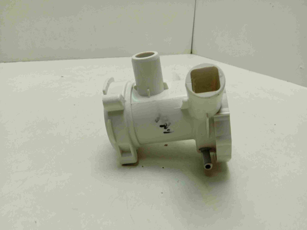 WF6452S4V кт204 Улитка сливного насоса для стиральной машины Samsung WF6452S4V б/у