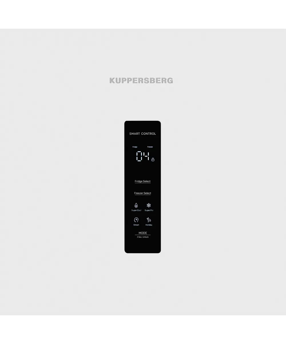 Холодильник Kuppersberg RFCN 2015 W