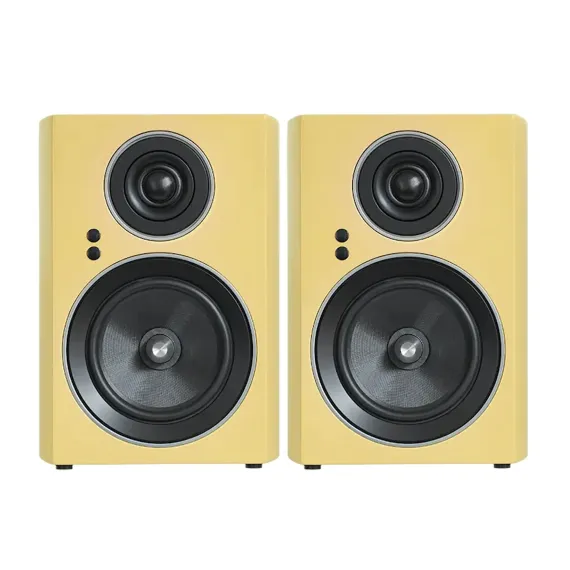 Jamo C707PA MKII Yellow