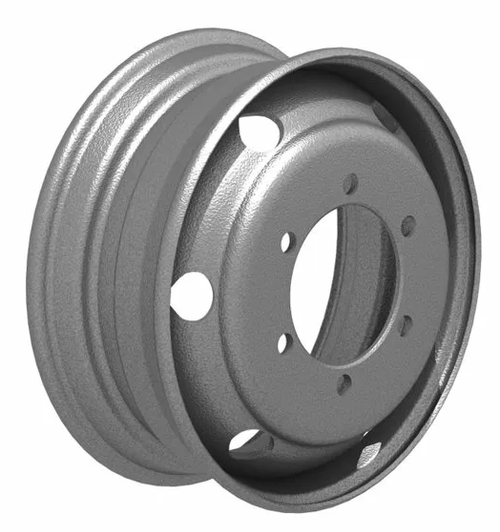 Купить Диск колесный  6.5х16 6/205 d161 ET123 HARTUNG