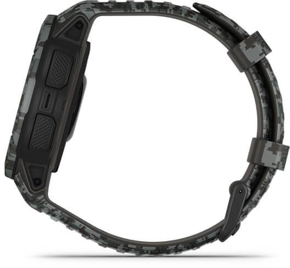 Умные часы Garmin Instinct 2 Graphite Camo