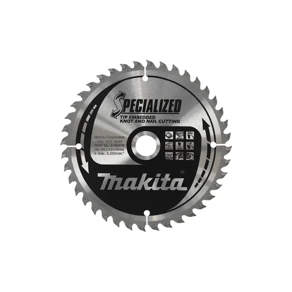 Диск, для демонтажных работ 270х30х2,6 мм /24 Makita B-35318