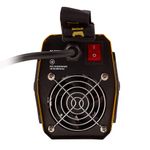 Сварочный аппарат инверторный дуговой сварки DS-200 Compact, 200 А, ПВ 70%, диаметр электрода 1.6-5 мм Denzel, 94373