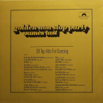James Last / Golden Non Stop Party (LP)