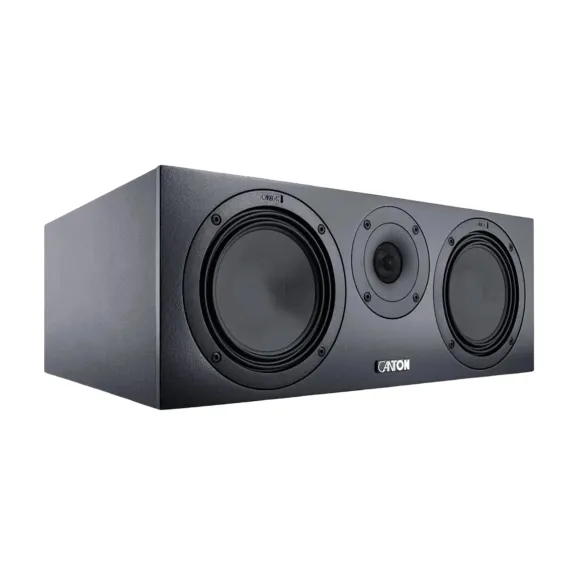 Canton GLE 50 Center S2 Black