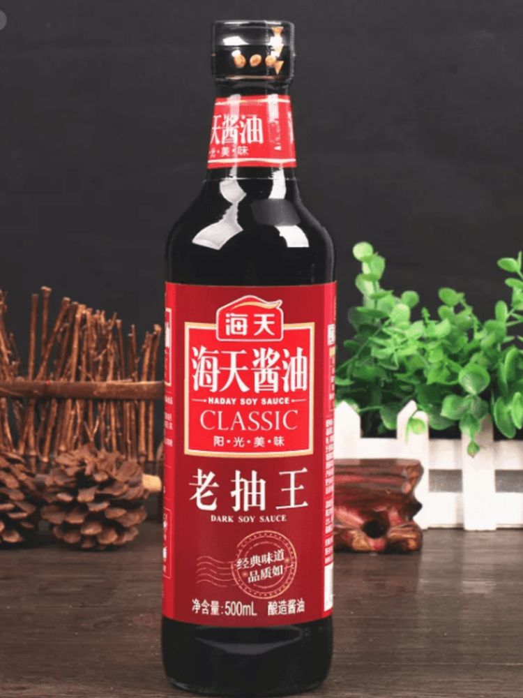 Соевый соус тёмный Haday Classic dark 500 мл