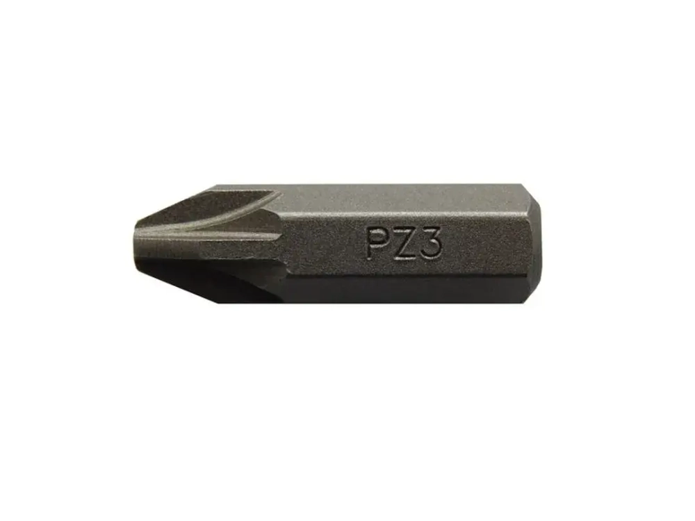 5/16''бита ''Pozidriv''80ммL, PZ.3 RockForce##Rock FORCE RF-152803