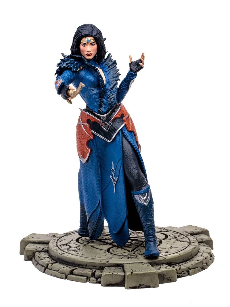 Фигурка Diablo IV Hydra Lightning Sorceress: Common 15см, MF16723