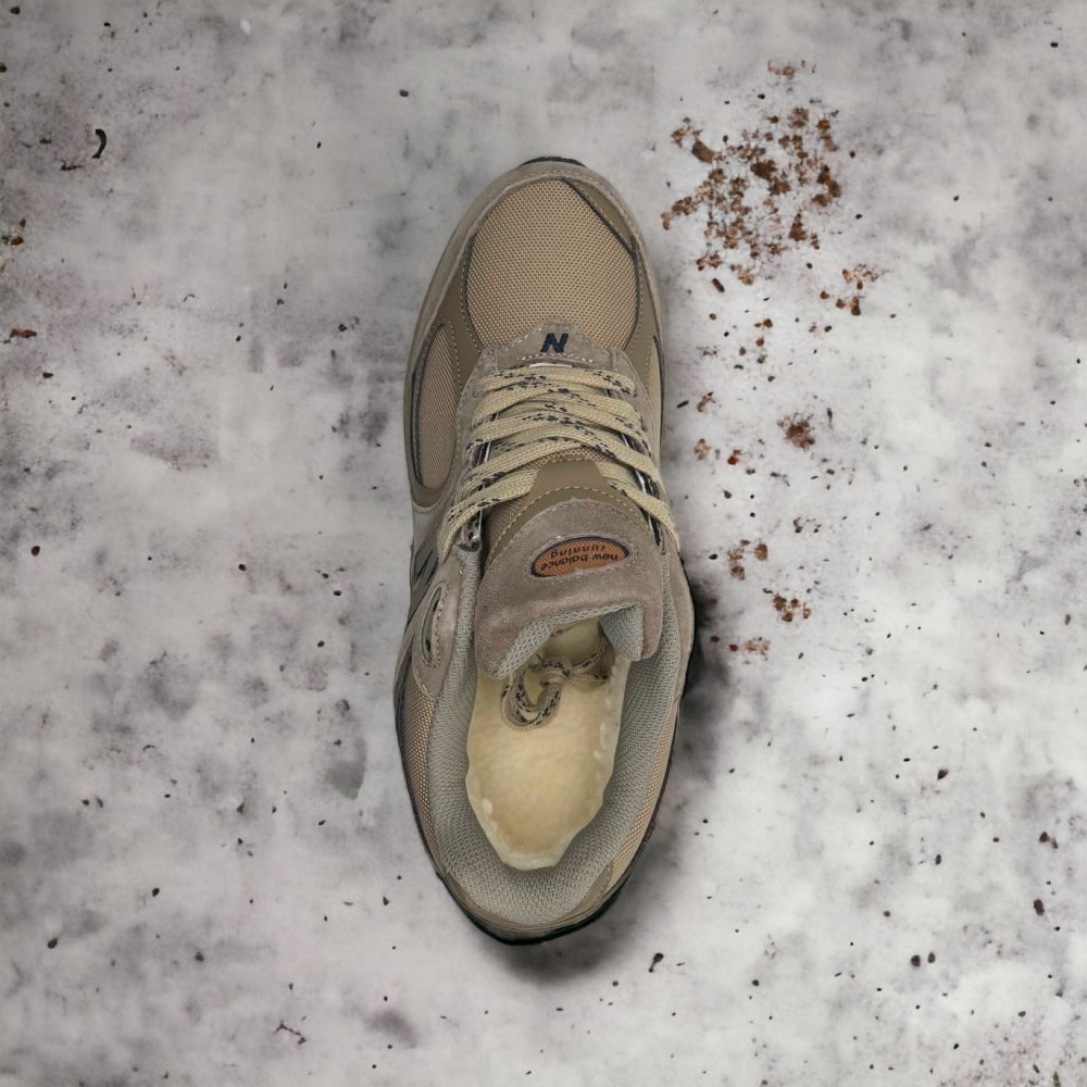 New Balance 2002R Winter • Bone