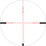 Оптический прицел KECK Optics BREEZE 4-16x44SFPIR трубка 30мм