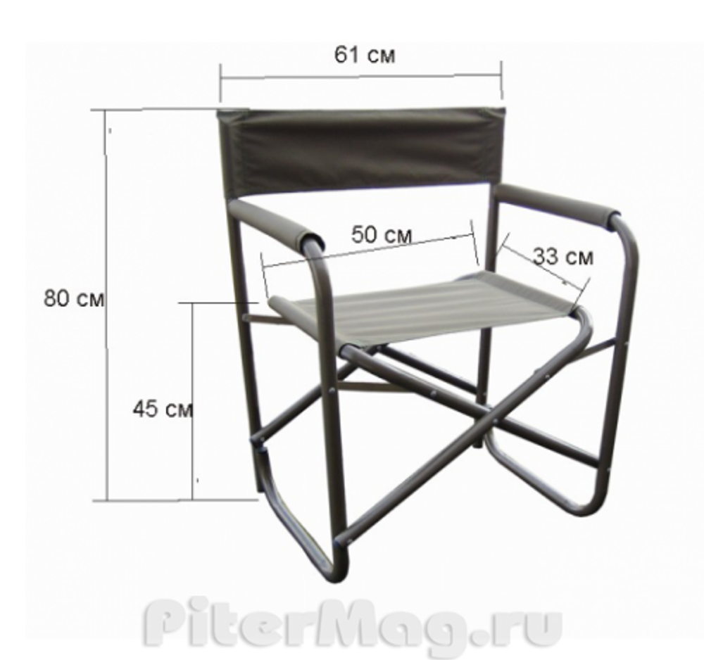 Кресло Митек Люкс 01