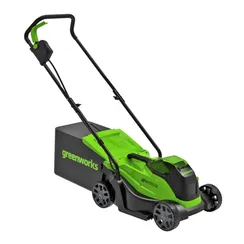 Газонокосилка аккумуляторная "GREENWORKS" GD24LM33 2516107