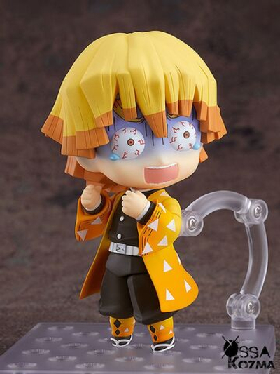 Фигурка Зеницу Агацума Nendoroid 1334 (Реплика)
