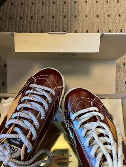 Кеды Golden Goose