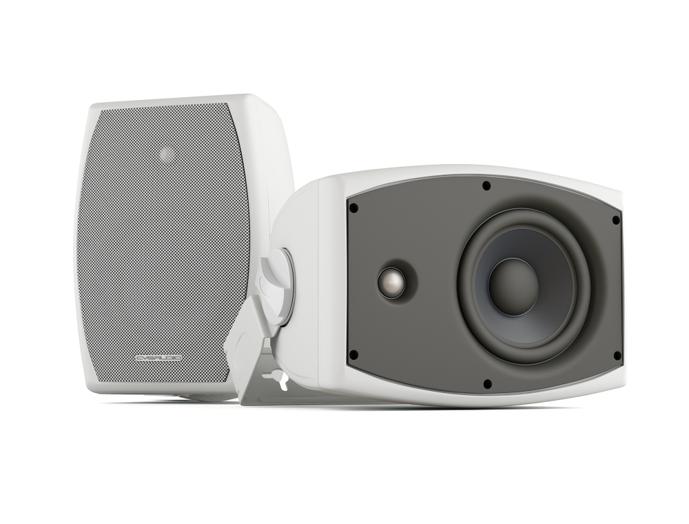 CVGAUDIO ODF508TW Двухполосная настенная акустическая система 8ohm/100V
