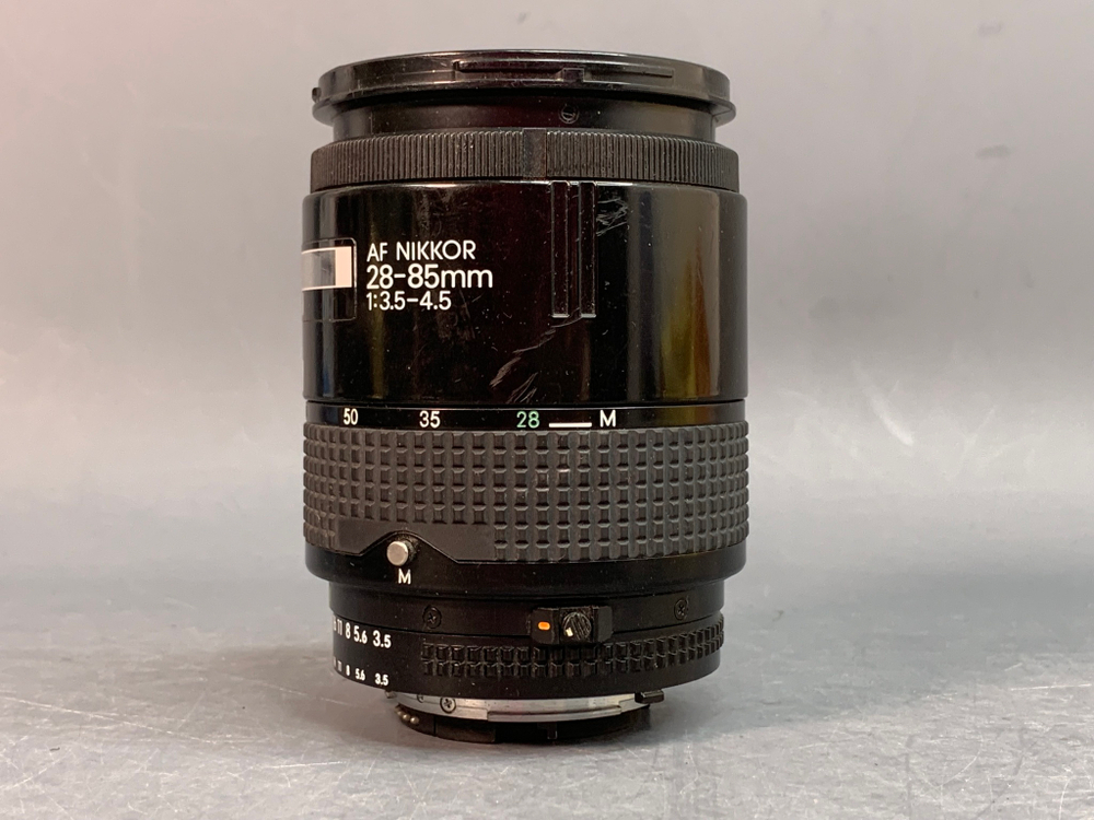 Nikon Nikkor 28-85mm 3.5-4.5