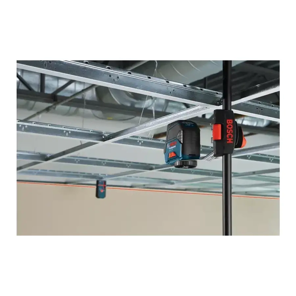 Комбинированный лазер GCL 2-50+LR6+RM1+BM3+КЕЙС BOSCH 0601066F01