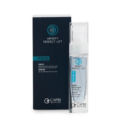 51029 Сыворотка лифтинг, разглаживающая морщины,Infinity Perfect Lift, 30мл