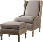 Пуф Baker Darcy Ottoman