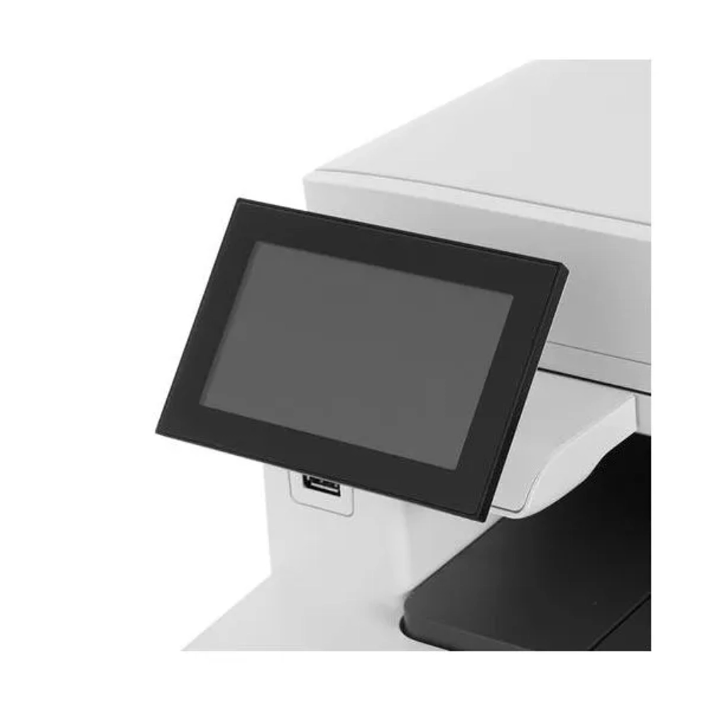 МФУ HP Color LaserJet Enterprise MFP M480f Printer/Scanner/Copier/Fax, A4, 600x600 dpi, 27(27)ppm, 2Gb, 800 Mhz, 2trays 50+250,ADF50, Duplex, USB/GigEth, Duty cycle - 55 000