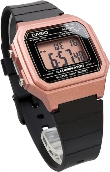 Наручные часы Casio W-217HM-5AVEF