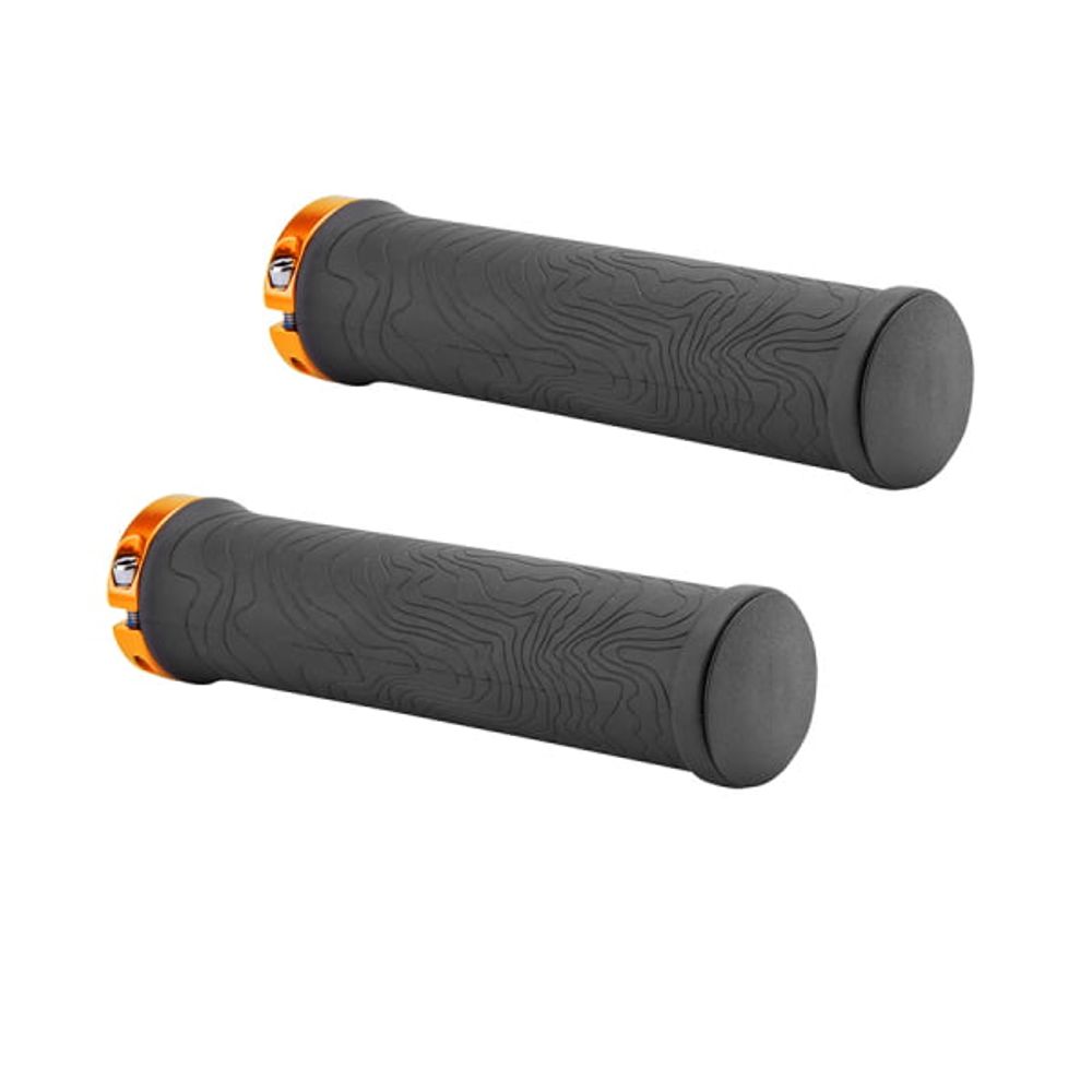Грипсы XH-G213BL 130 mm/150240 (LU089185)