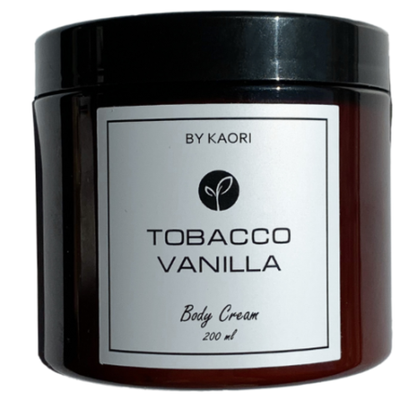 Крем для тела BY KAORI Tobacco Vanilla Body Cream 200 мл
