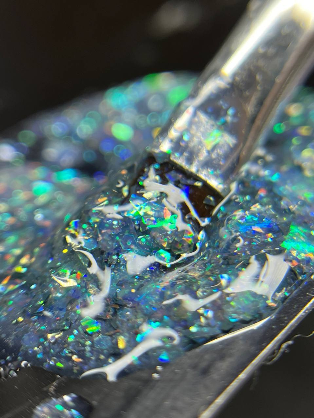Гель CRYSTAL № 018
