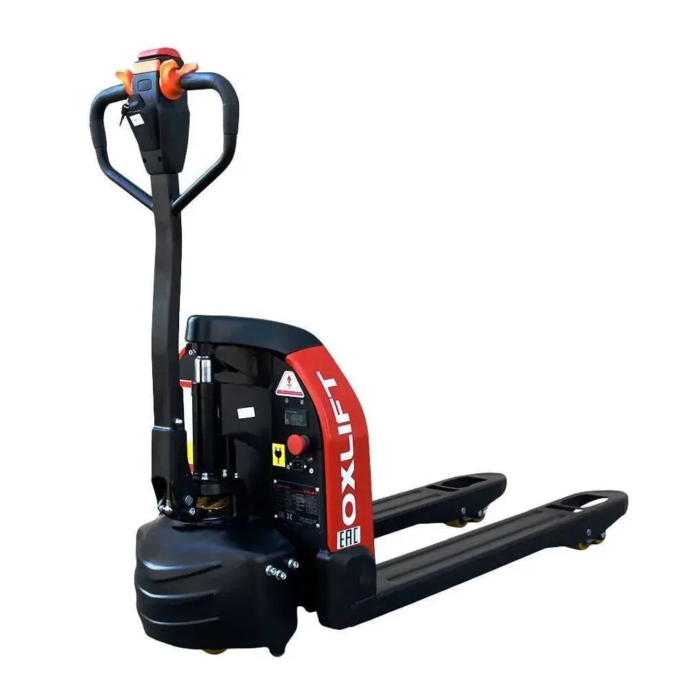 Самоходная электрическая тележка OXLIFT CBD20J-Li3