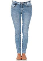 Джинсы SKINNY W28KVH78X