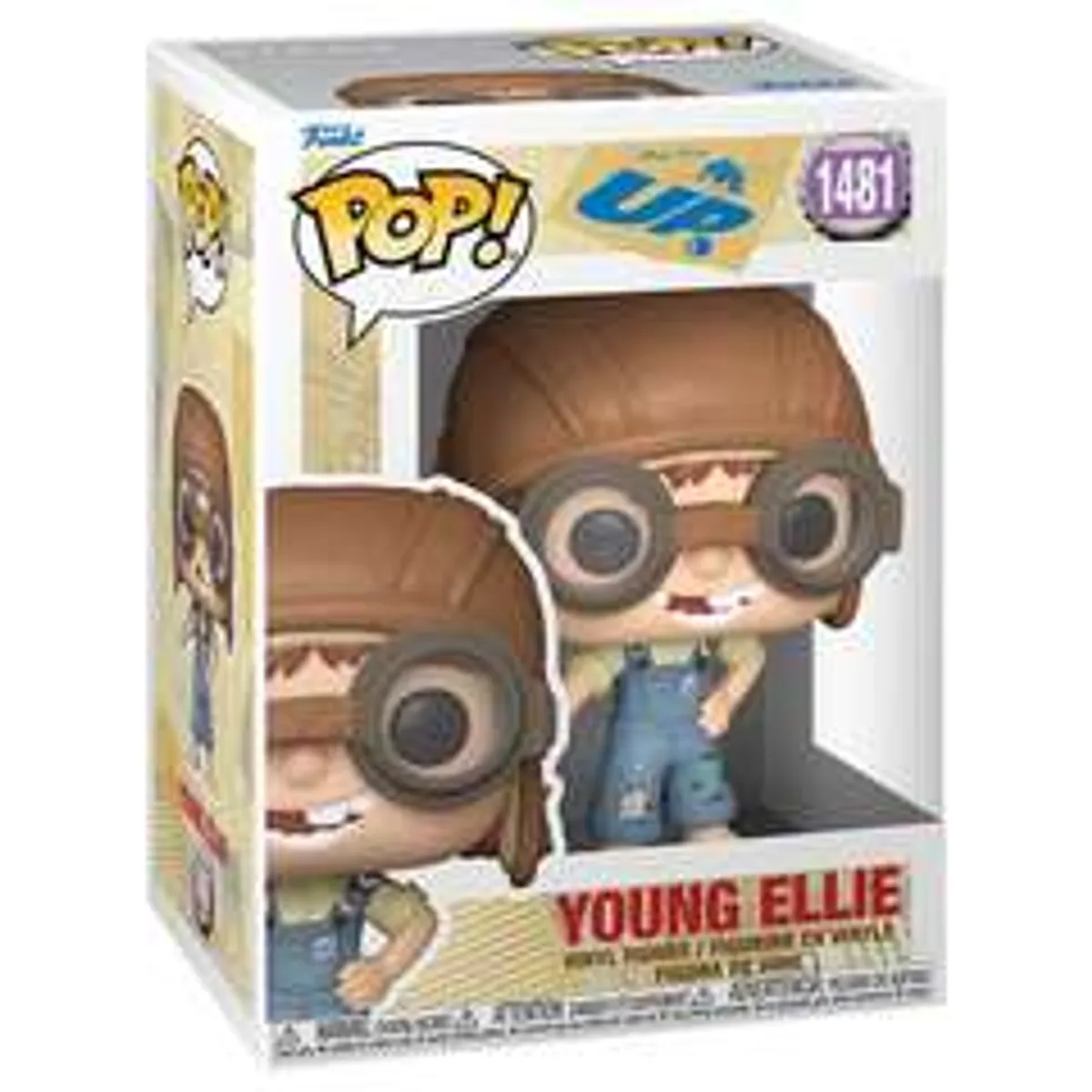 Funko POP! Disney Up: Young Ellie (1481)