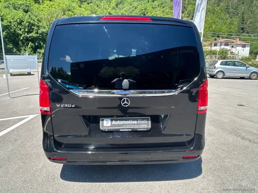 Mercedes-Benz V 250 Aut. Sport Extralong