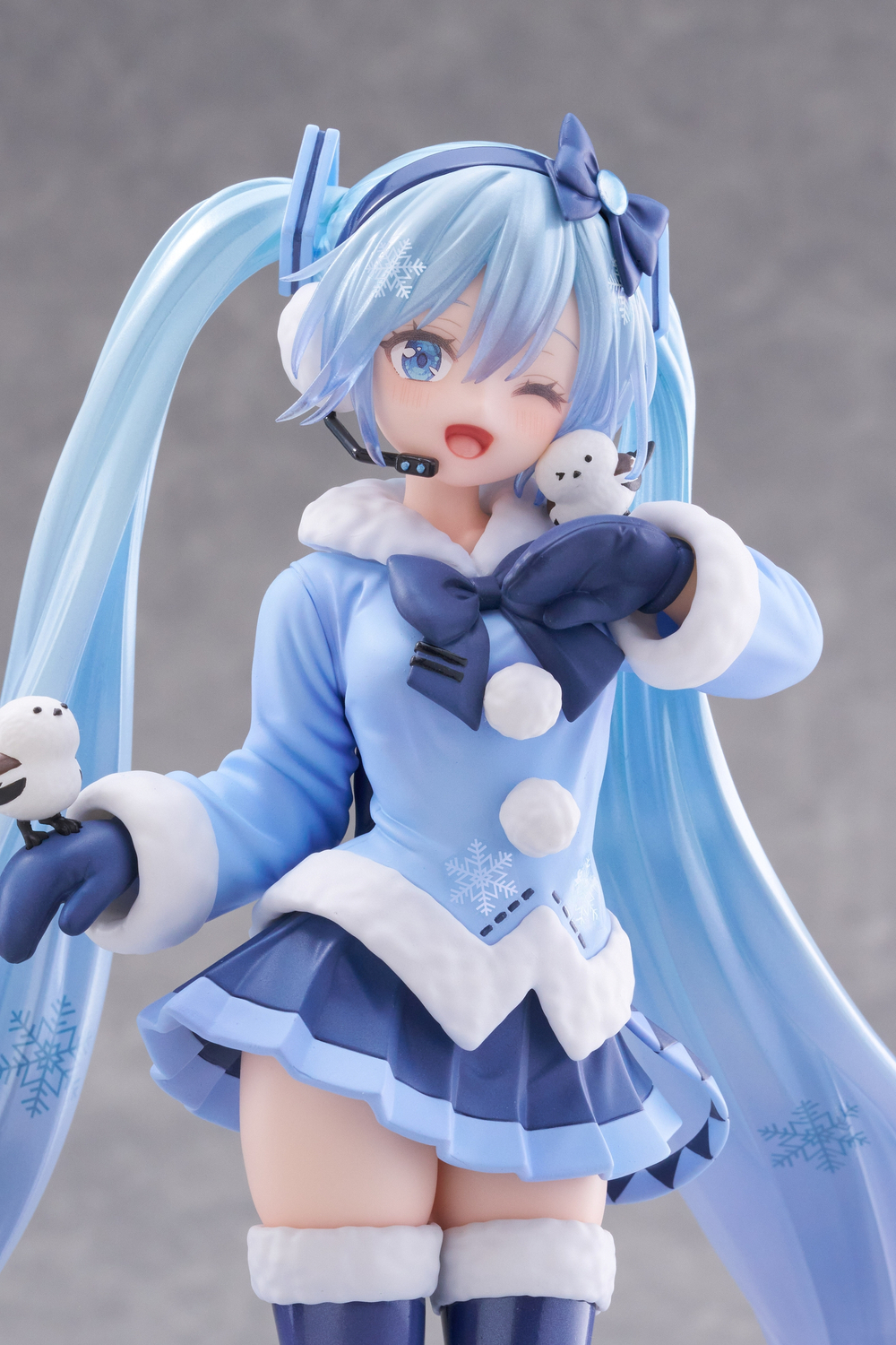 Снежная Мику / Snow Miku