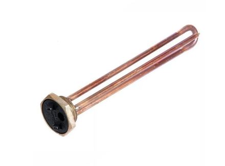 Нагревательный элемент (ТЭН) для водонагревателя 1500W - 182200, 3.40.060.212- анод M6
