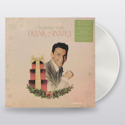 Frank Sinatra — Christmas With Frank Sinatra (LP)