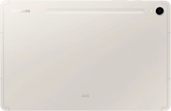 Планшет Samsung Galaxy Tab S9 SM-X716B 8 Gen 2 (3.36) 8C RAM8Gb ROM128Gb 11" AMOLED 2X 2560x1600 5G Android 13 бежевый 13Mpix 12Mpix BT WiFi microSD 1Tb 8400mAh